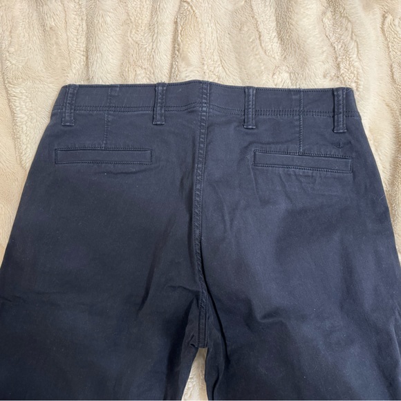 Navy blue trousers - Picture 4 of 5